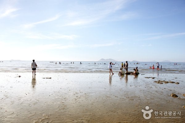 Gosapo Beach
