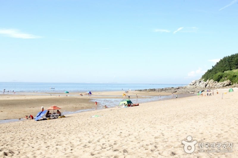 Gosapo Beach  (11/20)
