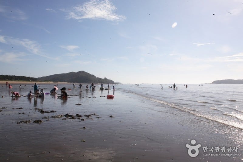 Gosapo Beach  (12/20)