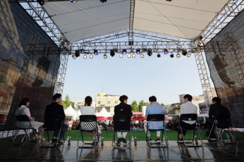 Jeonju International Film Festival  (6/11)