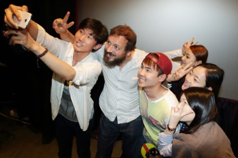 Jeonju International Film Festival  (7/11)