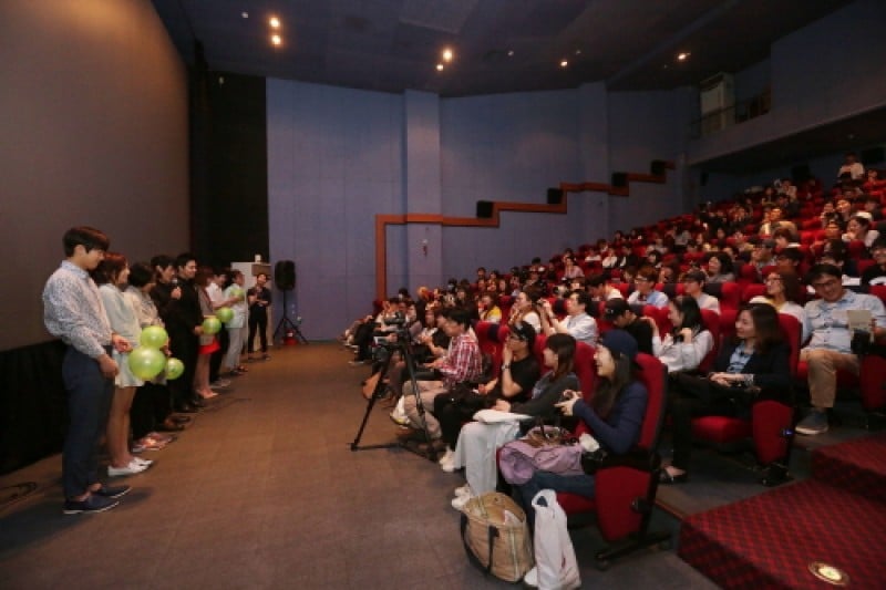 Jeonju International Film Festival  (9/11)
