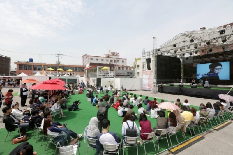 Jeonju International Film Festival  (10/11)