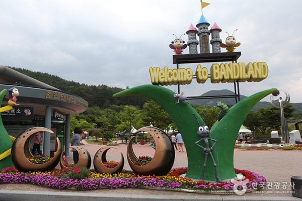 Bandi Land