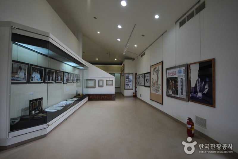 Gangam Calligraphy Museum  (3/5)