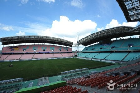 Jeonju World Cup Stadium 