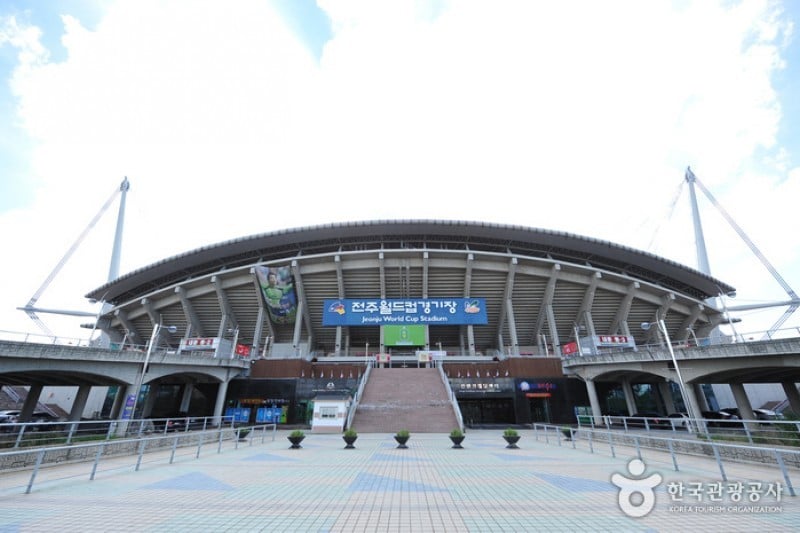 Jeonju World Cup Stadium  (4/8)