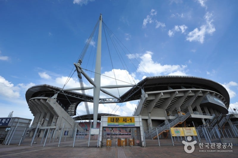 Jeonju World Cup Stadium  (7/8)