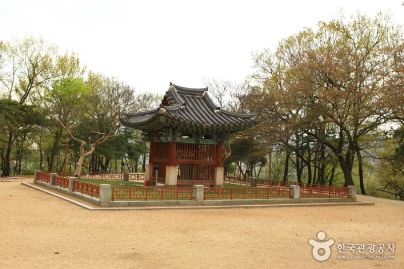 Omokdae &amp; Imokdae  (3/13)
