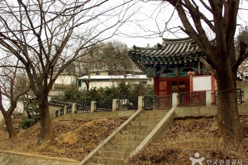 Omokdae &amp; Imokdae  (6/13)
