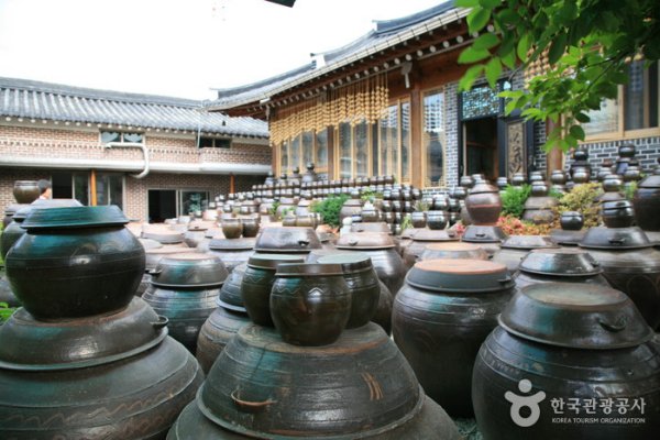 Sunchang Gochujang Village