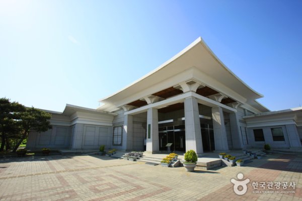 Mireuksaji Relics Exhibition Museum