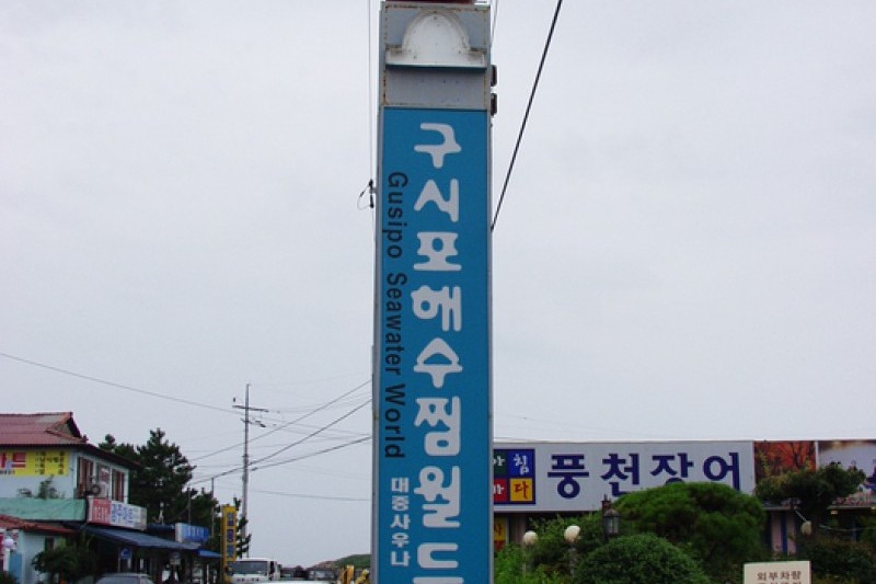 Gusipo Haesu World  (1/2)