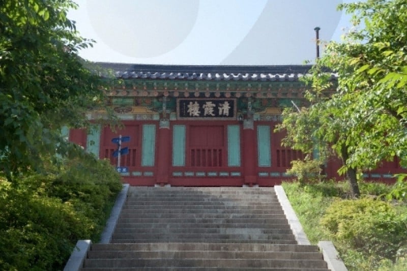 Anguksa Temple  (1/9)