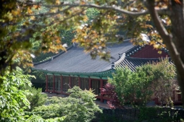 Anguksa Temple