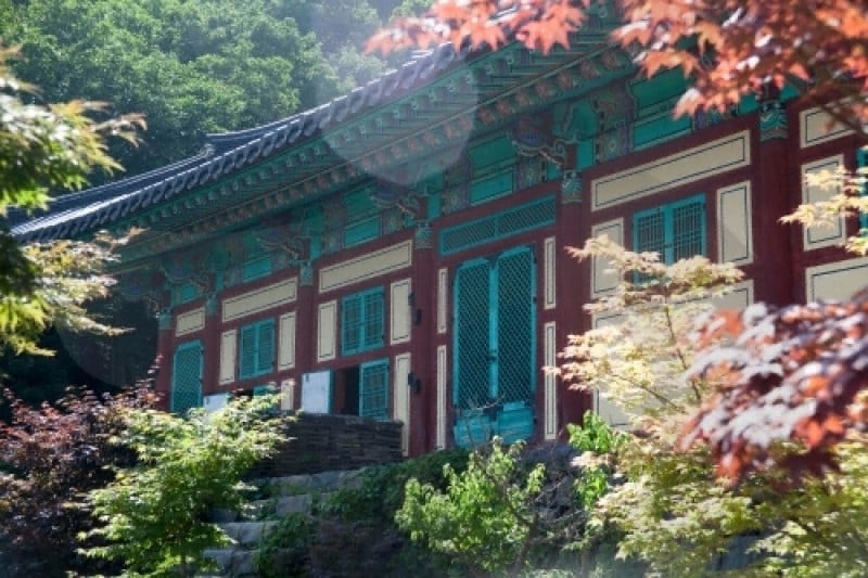 Anguksa Temple  (4/9)
