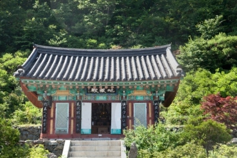 Anguksa Temple  (6/9)