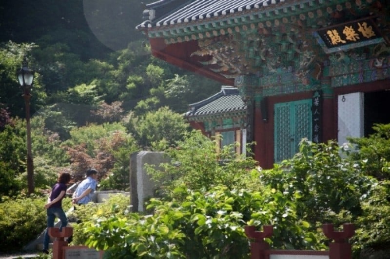 Anguksa Temple  (7/9)