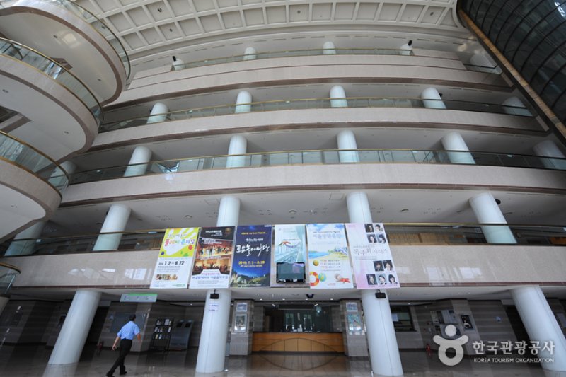 Sori Arts Center of Jeollabuk-do  (3/7)