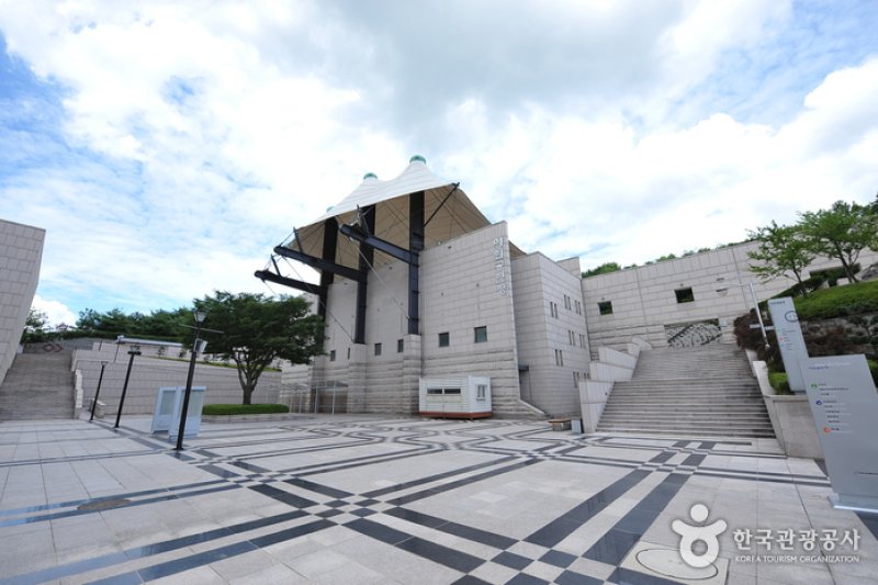 Sori Arts Center of Jeollabuk-do  (5/7)