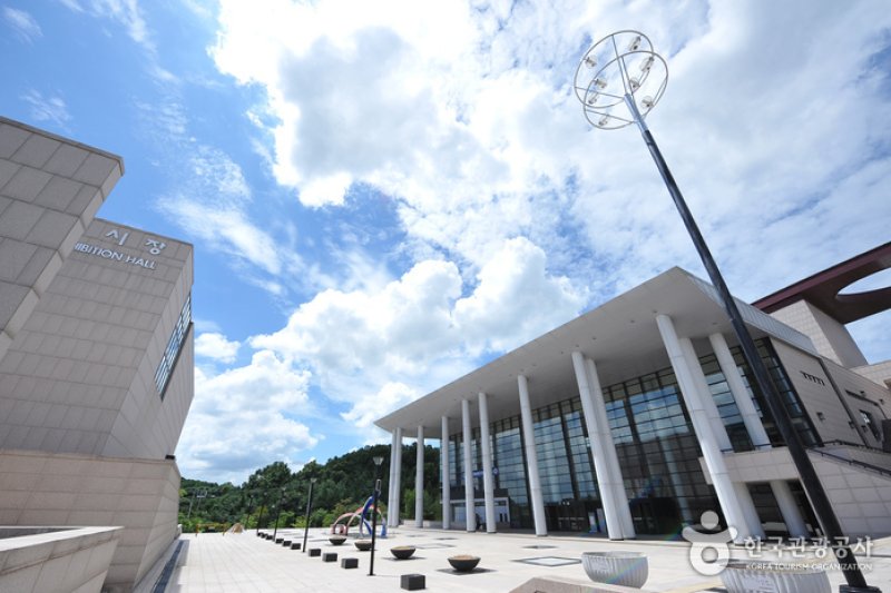 Sori Arts Center of Jeollabuk-do  (6/7)