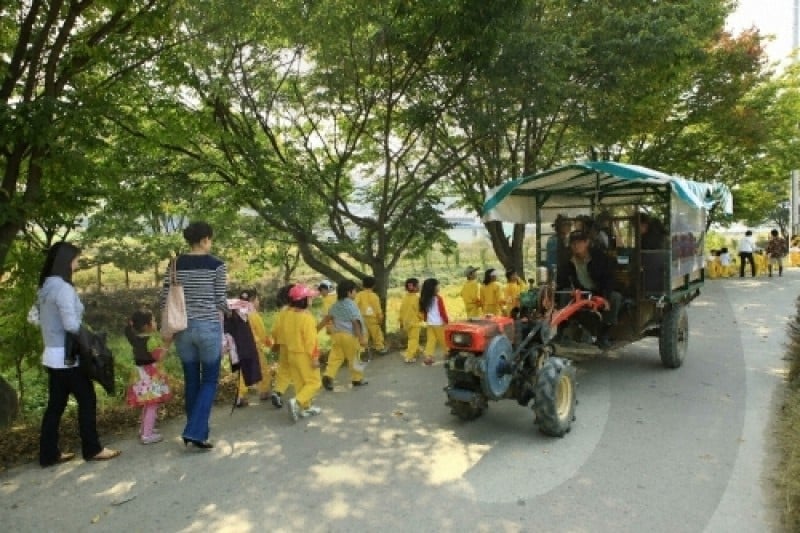 Imsil Cheese Village  (2/8)