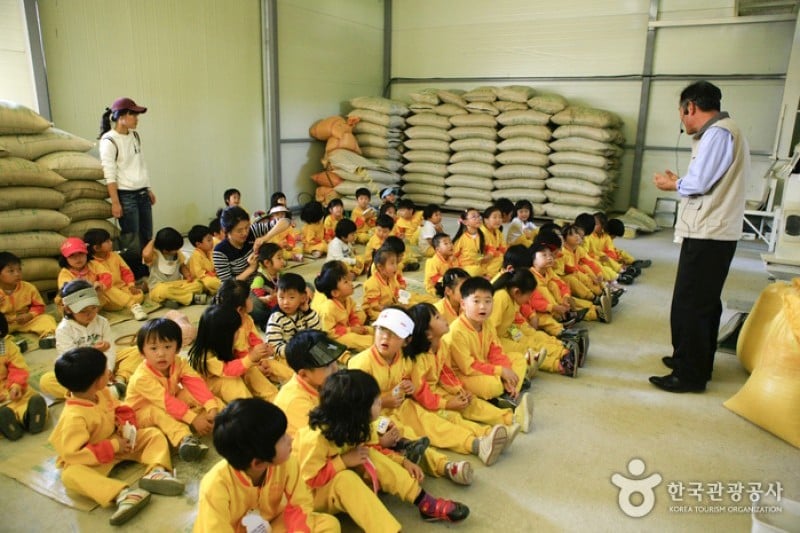 Imsil Cheese Village  (4/8)