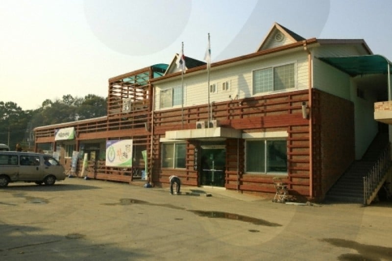 Imsil Cheese Village  (7/8)