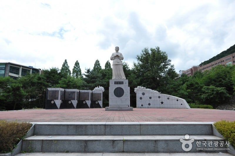 Jeongeupsa Park  (3/10)