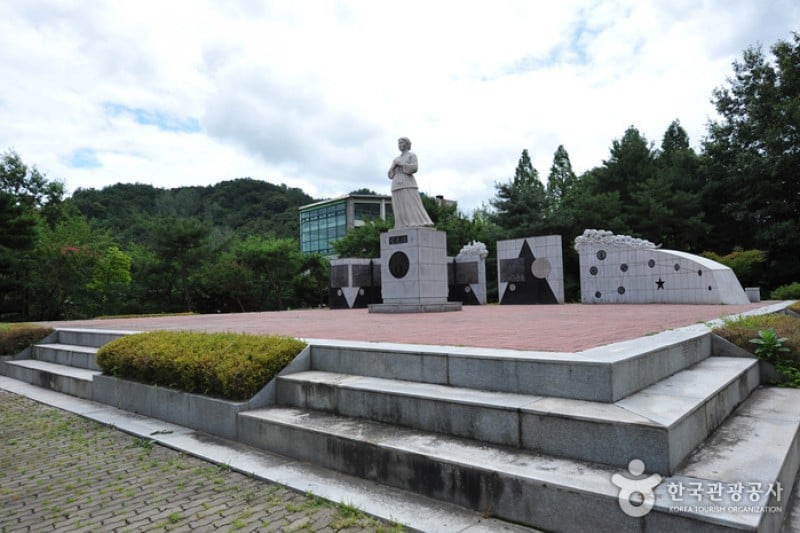 Jeongeupsa Park  (4/10)