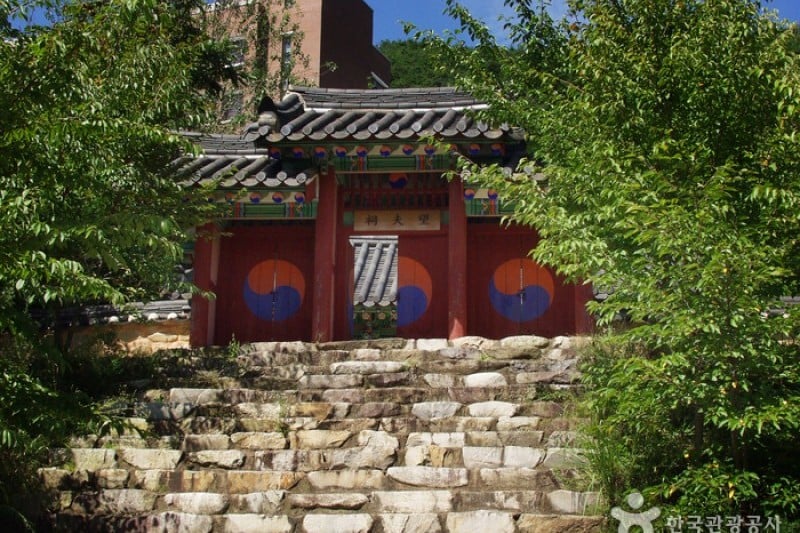 Jeongeupsa Park  (6/10)