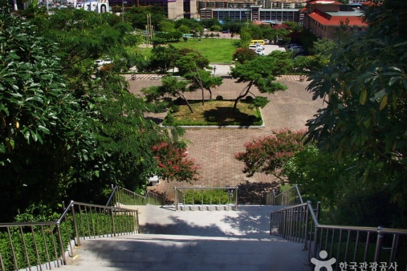 Jeongeupsa Park  (9/10)