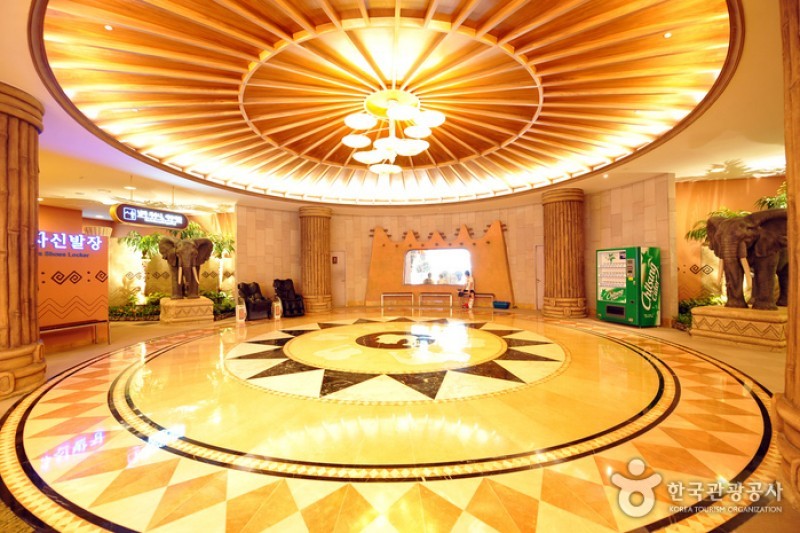 Daemyung Resort - Byeonsan Aqua World  (1/5)