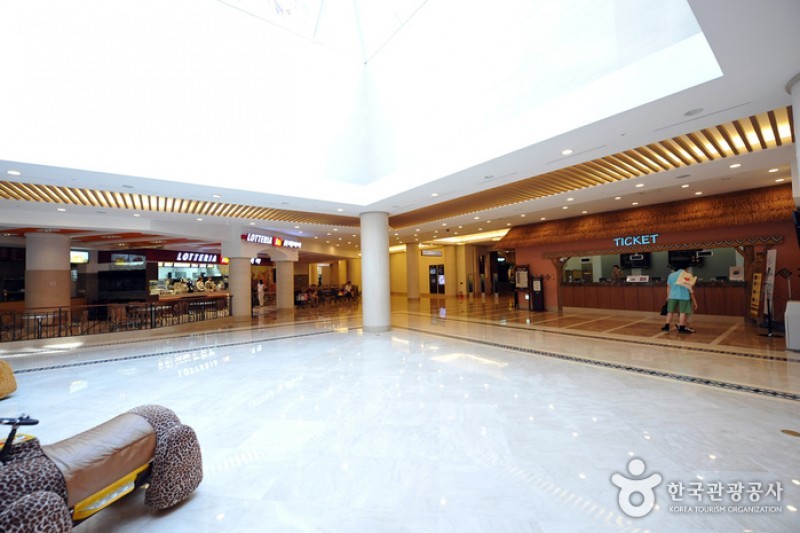 Daemyung Resort - Byeonsan Aqua World  (2/5)