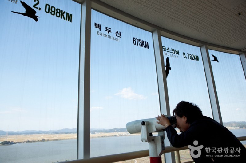 Geumgang Migratory Bird Observatory  (1/3)