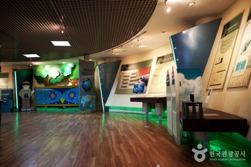 Geumgang Migratory Bird Observatory  (2/3)