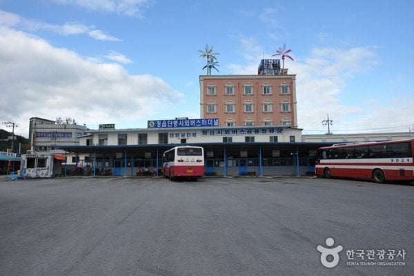 Jeongeup Bus Terminal