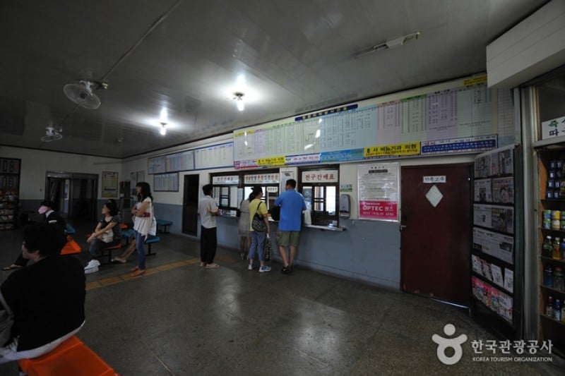 Jeongeup Bus Terminal  (2/4)