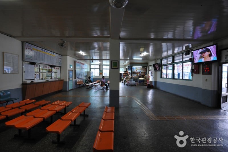 Jeongeup Bus Terminal  (3/4)
