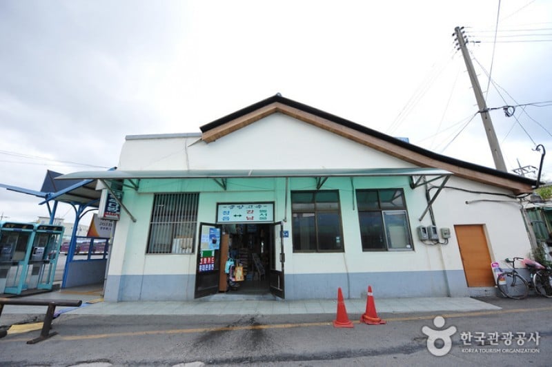 Jeongeup Bus Terminal  (4/4)
