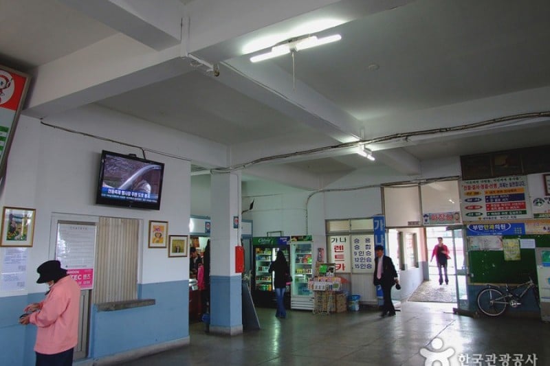 Buan Bus Terminal  (1/3)