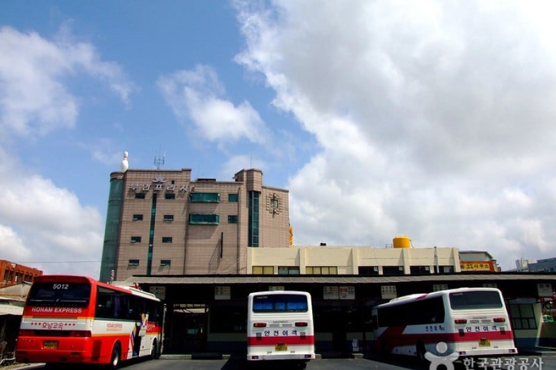 Buan Bus Terminal  (3/3)