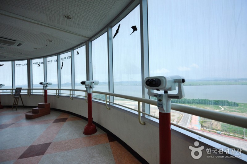 Geumgang Estuary Bird Sanctuary  (9/12)