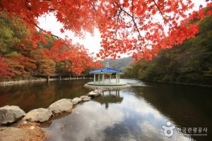 Uhwajeong Pavilion 