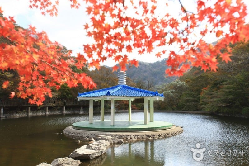 Uhwajeong Pavilion 