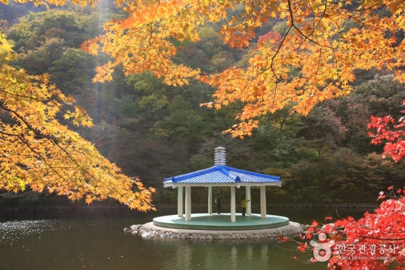 Uhwajeong Pavilion 