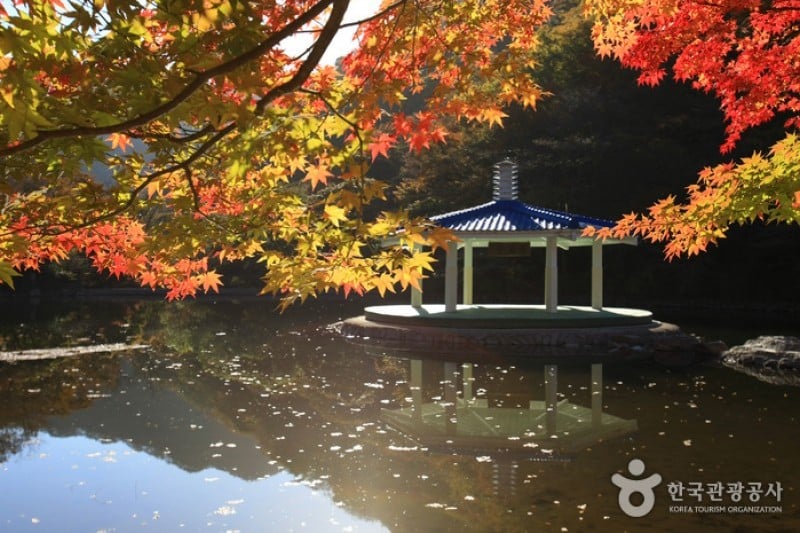 Uhwajeong Pavilion 