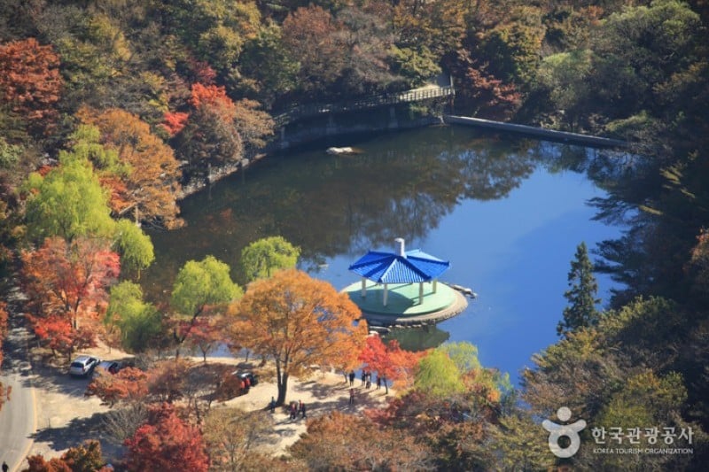 Uhwajeong Pavilion 