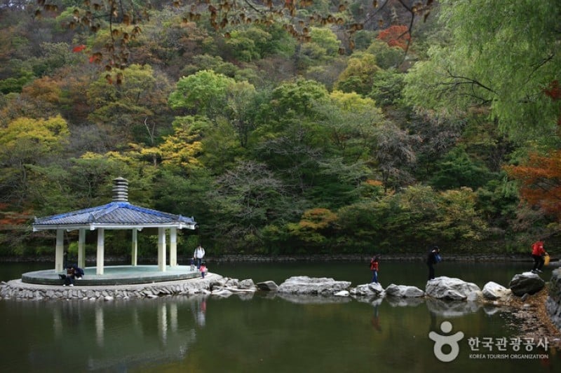 Uhwajeong Pavilion 