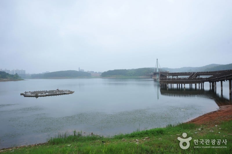 Eunpa Lake Park  (4/14)